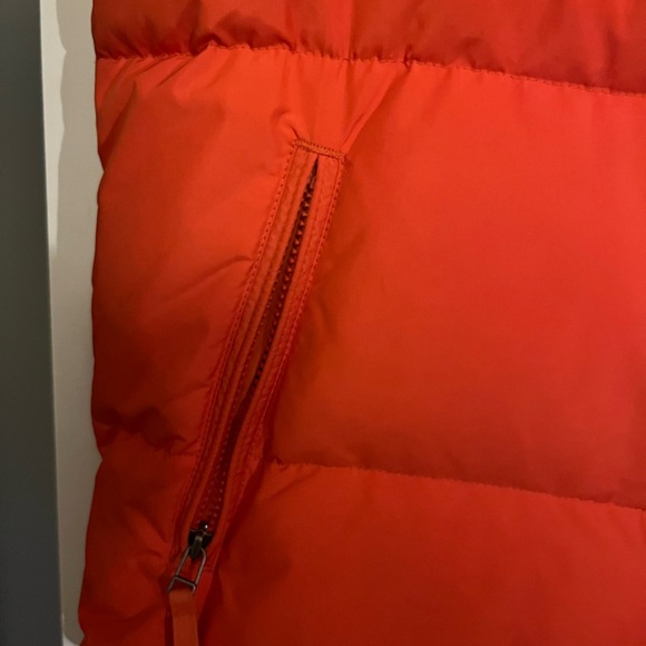J. Crew Men’s Down Puffer Vest - M - Picture 6 of 6